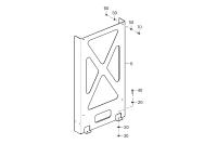 CONICAL SPR. WASHER